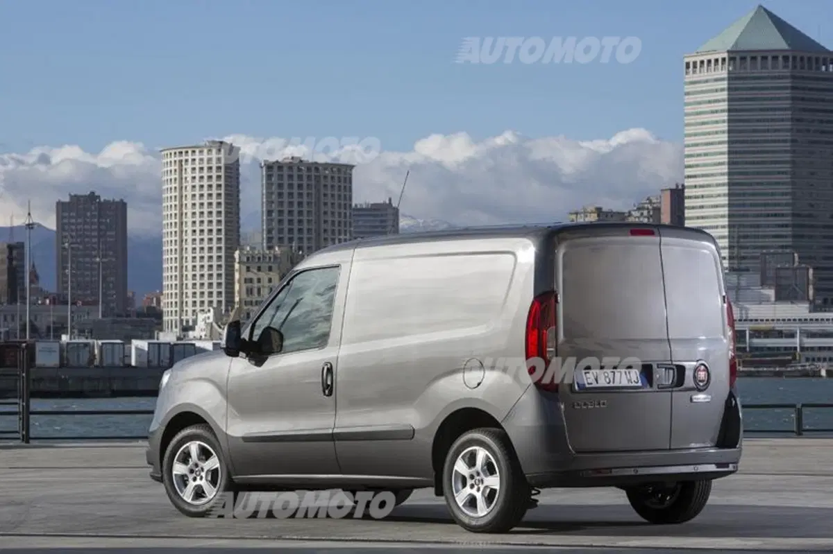 Fiat Doblò restyling (50)