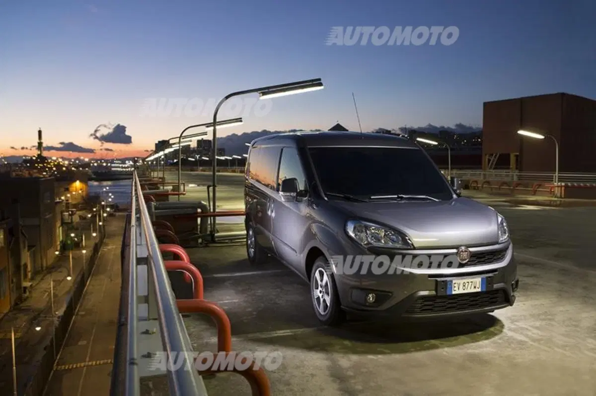 Fiat Doblò restyling (55)