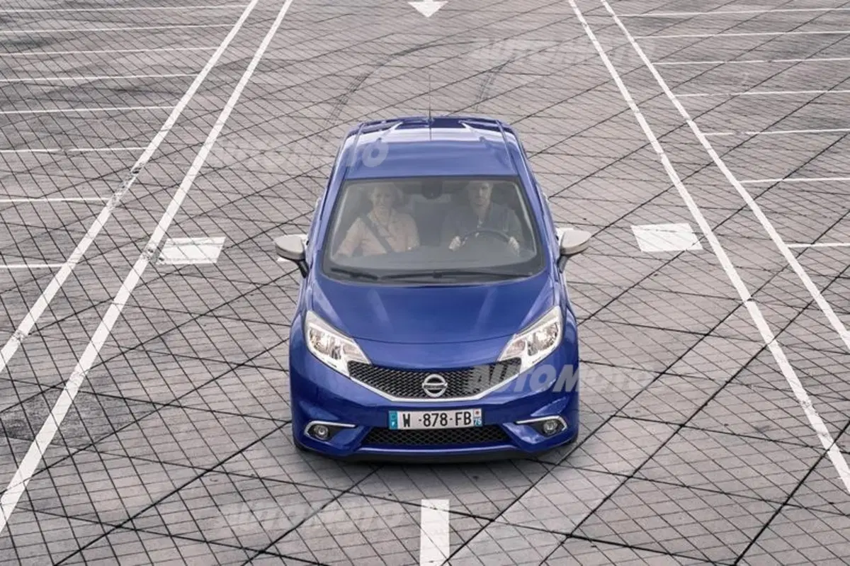 Nissan Note N-TEC limited edition: più tecnologica e sicura (2)