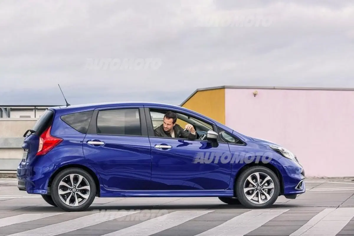Nissan Note N-TEC limited edition: più tecnologica e sicura (9)