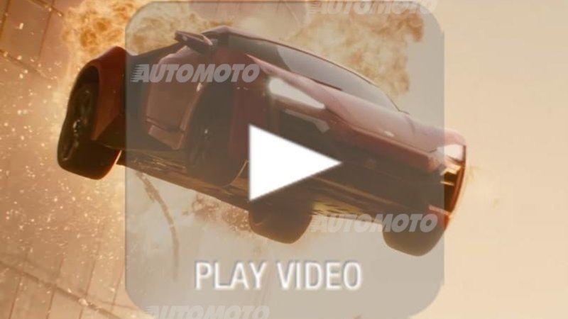 Fast &amp; Furious 7: il secondo trailer &egrave; esagerato!