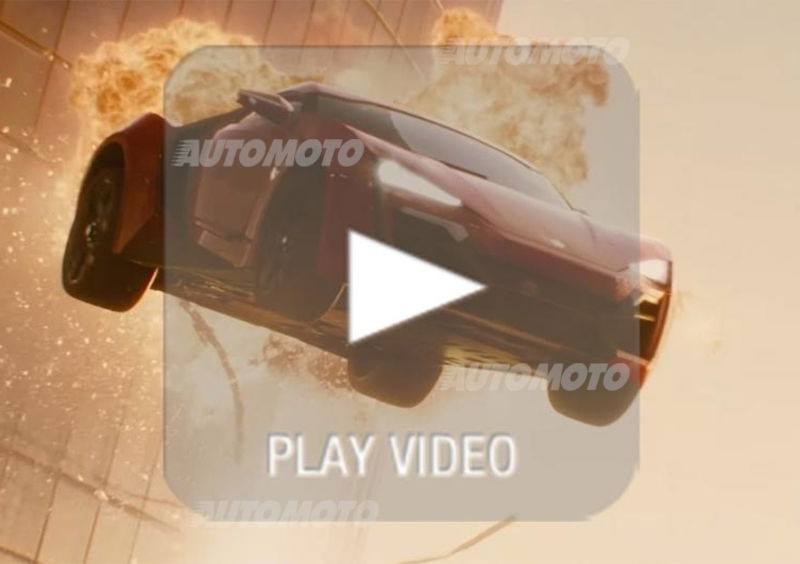 Fast &amp; Furious 7: il secondo trailer &egrave; esagerato!