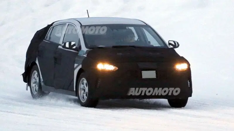 Hyundai al lavoro su un'ibrida. Sar&agrave; l'anti-Prius coreana