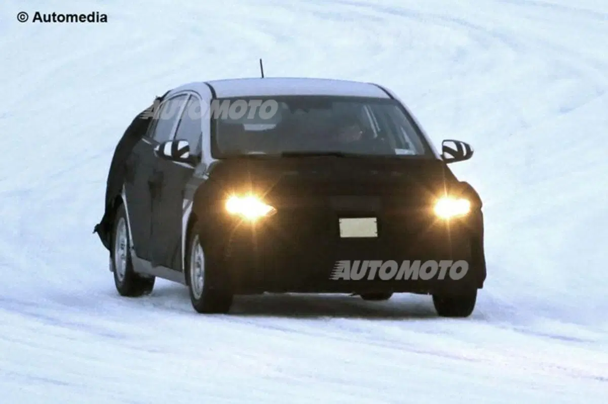 Hyundai al lavoro su un'ibrida. Sarà l'anti-Prius coreana