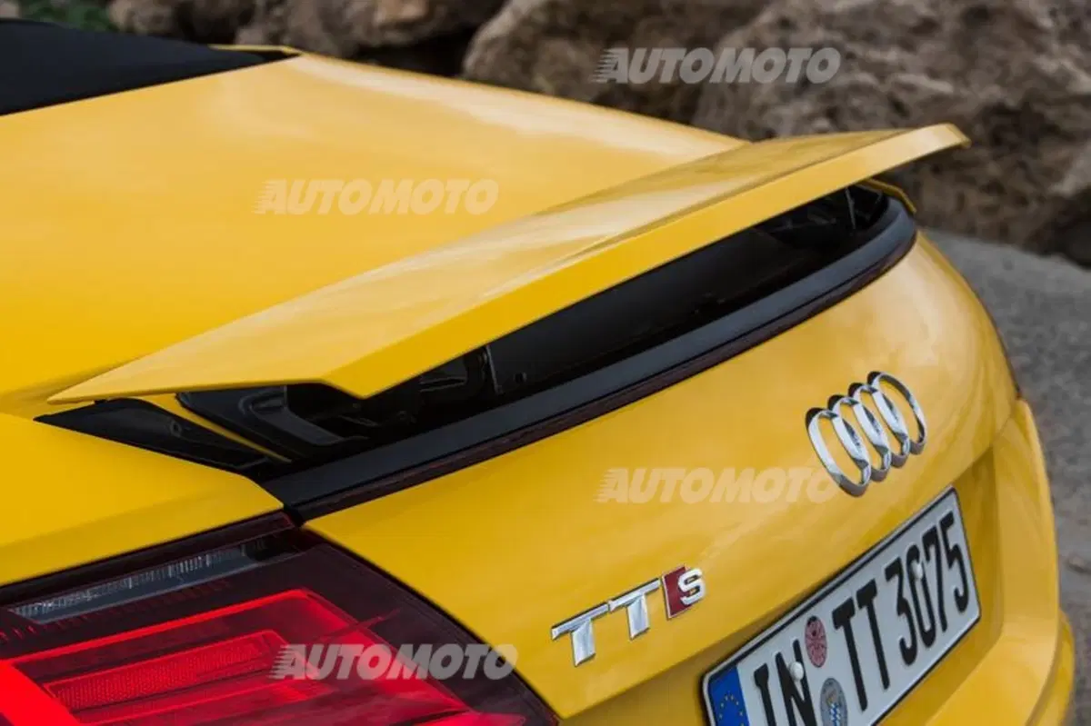 Nuova Audi TT Roadster (13)