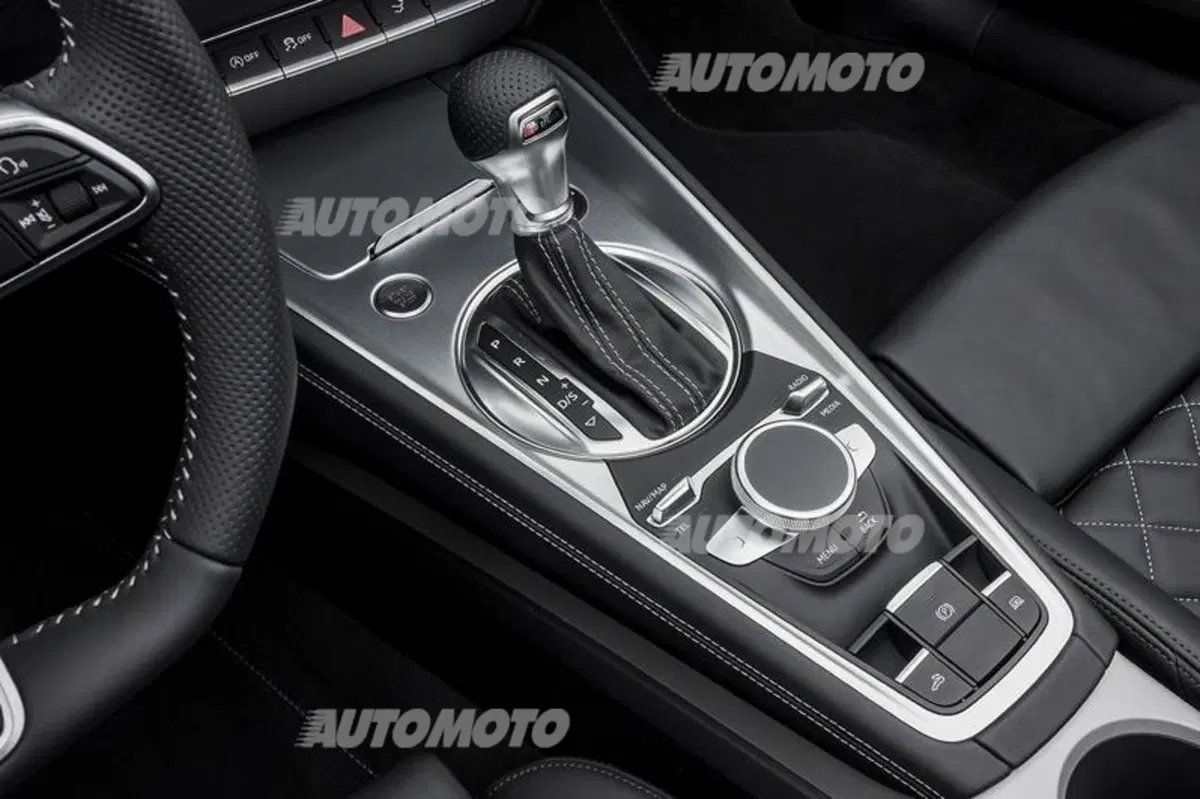 Nuova Audi TT Roadster (16)