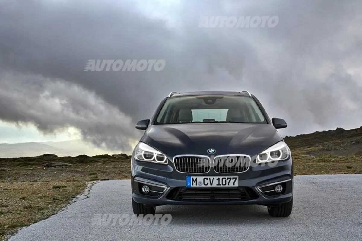 BMW Serie 2 Grand Tourer: cresce fino a 7 posti (3)