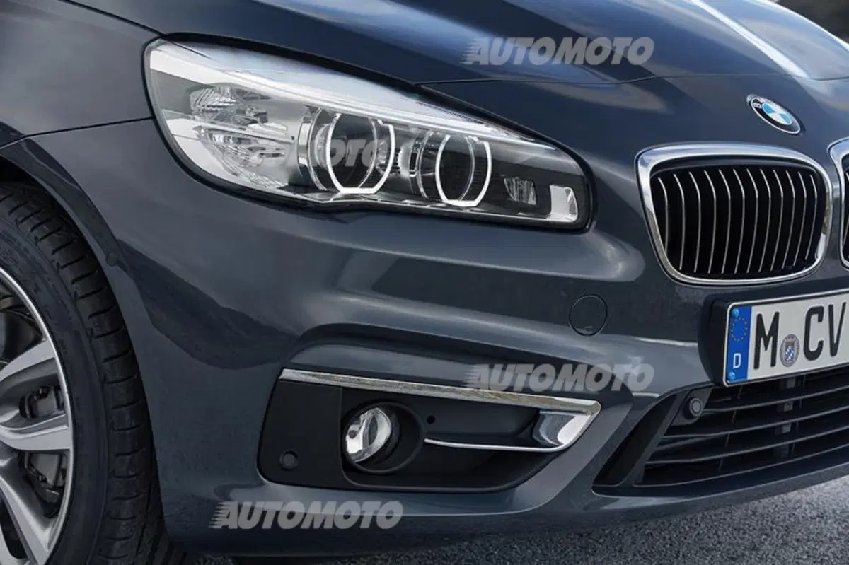 BMW Serie 2 Grand Tourer: cresce fino a 7 posti (13)