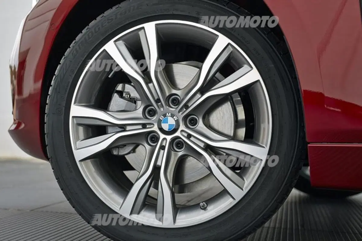 BMW Serie 2 Grand Tourer: cresce fino a 7 posti (28)