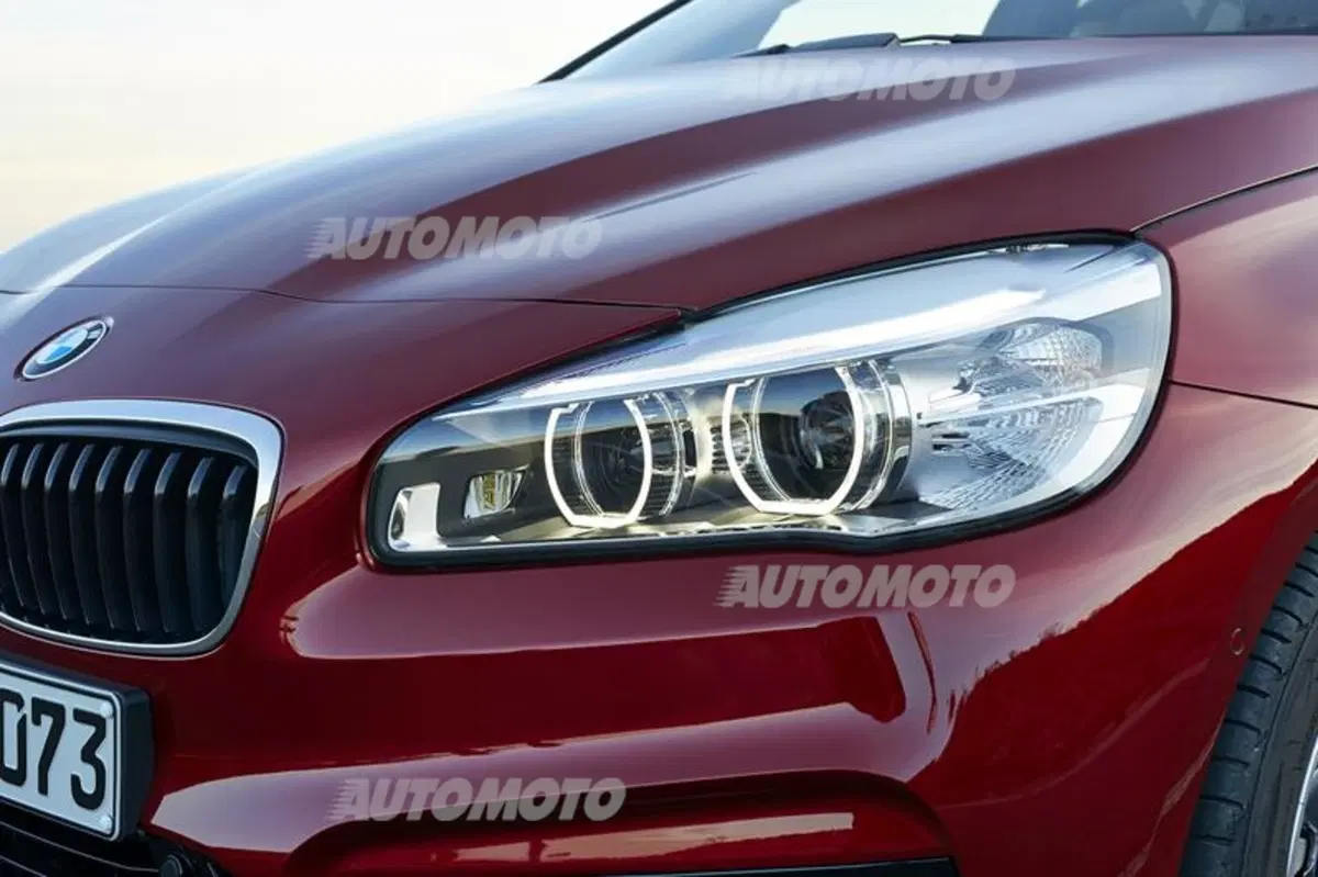 BMW Serie 2 Grand Tourer: cresce fino a 7 posti (29)