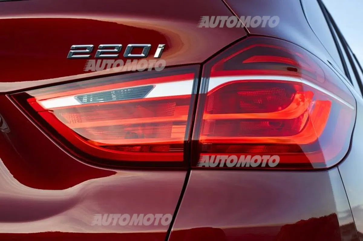BMW Serie 2 Grand Tourer: cresce fino a 7 posti (30)