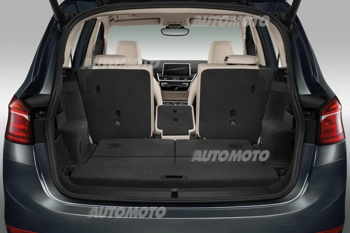 BMW Serie 2 Grand Tourer: cresce fino a 7 posti (34)