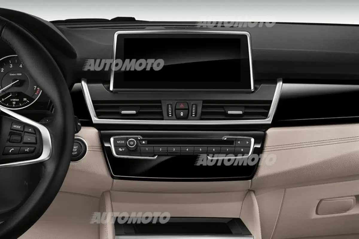 BMW Serie 2 Grand Tourer: cresce fino a 7 posti (35)