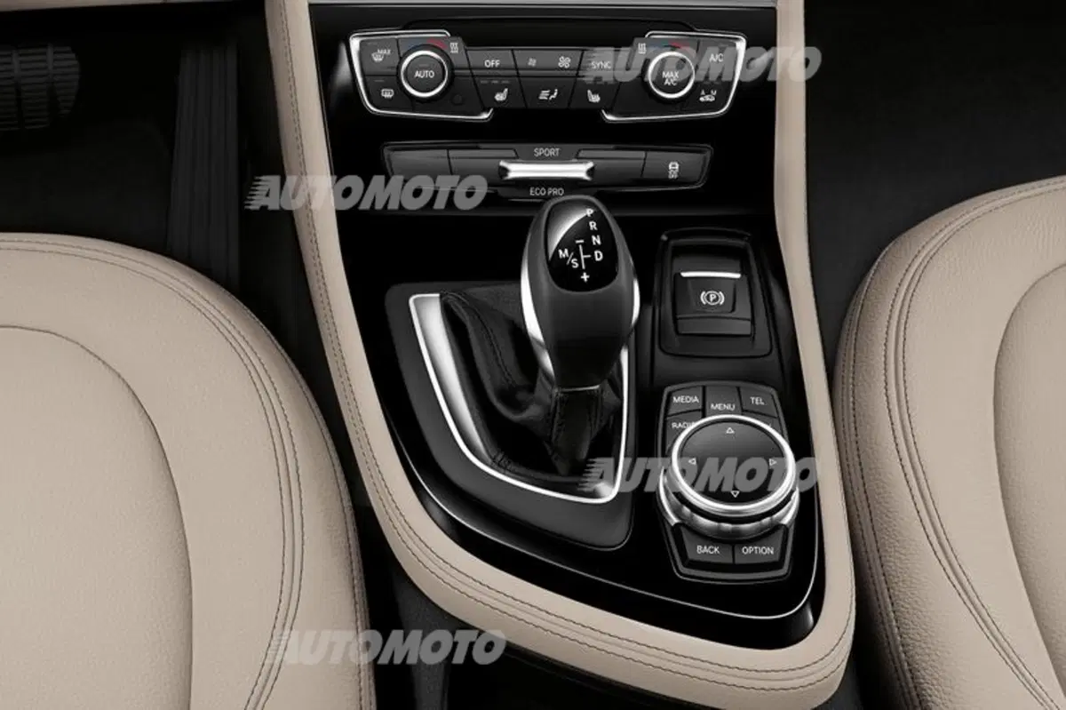 BMW Serie 2 Grand Tourer: cresce fino a 7 posti (36)