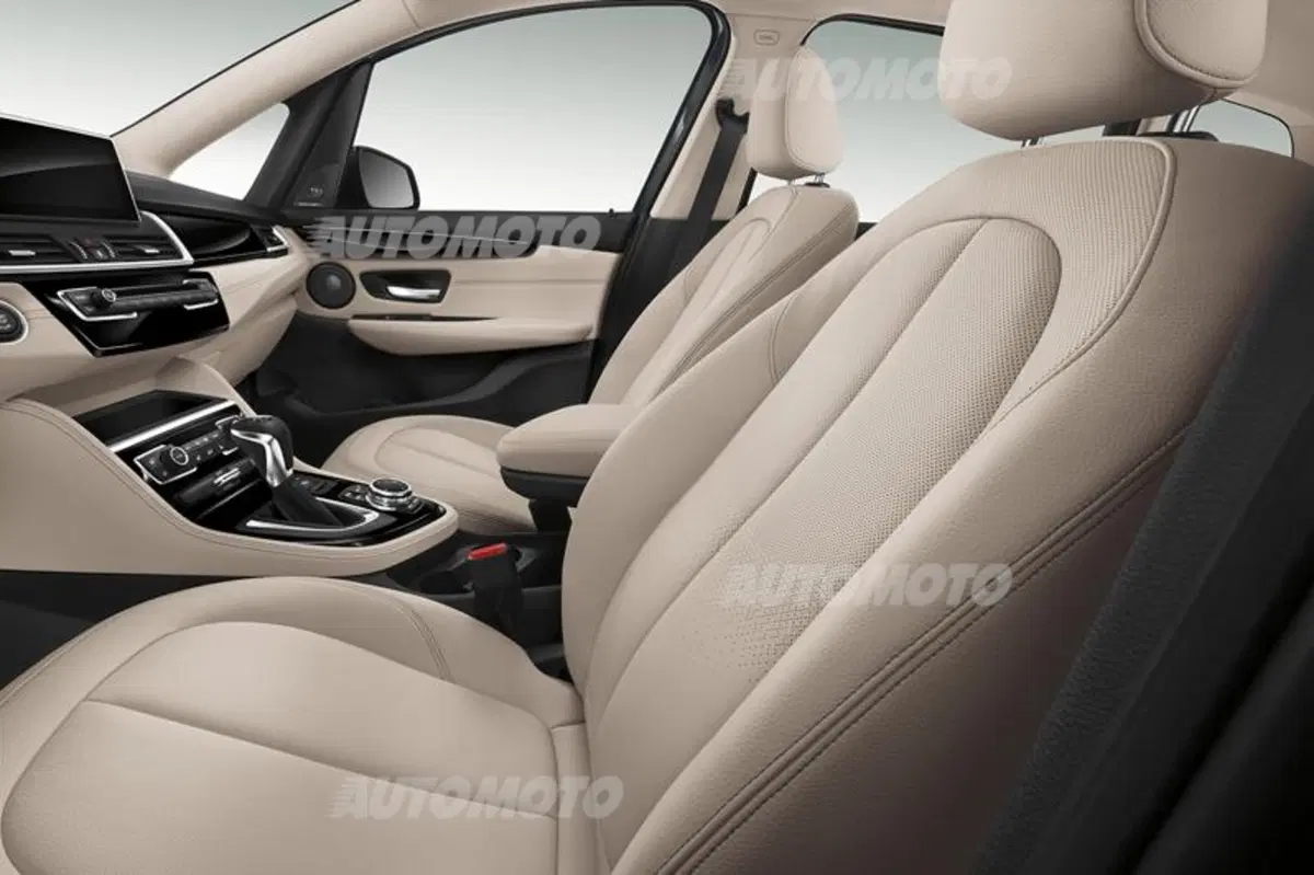 BMW Serie 2 Grand Tourer: cresce fino a 7 posti (39)