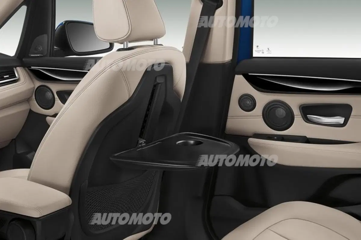 BMW Serie 2 Grand Tourer: cresce fino a 7 posti (44)
