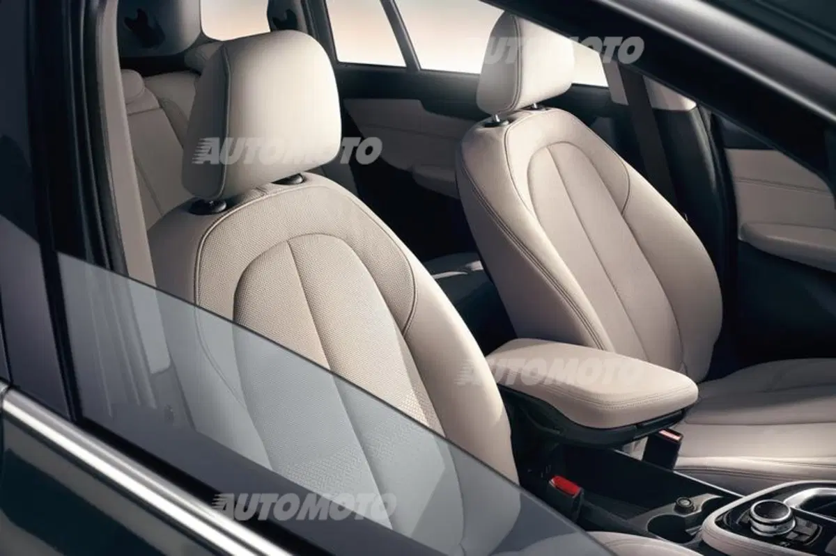 BMW Serie 2 Grand Tourer: cresce fino a 7 posti (46)