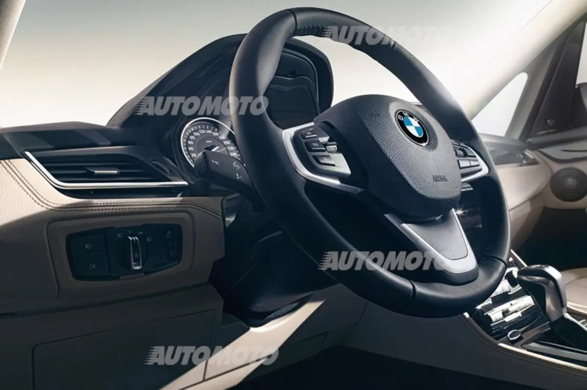BMW Serie 2 Grand Tourer: cresce fino a 7 posti (47)