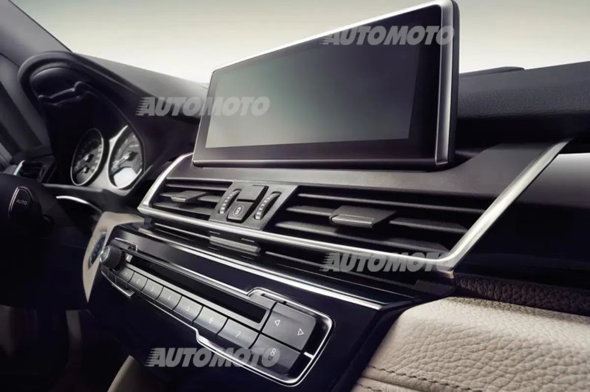 BMW Serie 2 Grand Tourer: cresce fino a 7 posti (48)