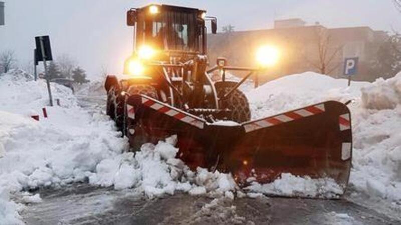 Terremoto Centro Italia: viabilit&agrave; in crisi. Sconsigliato mettersi alla guida