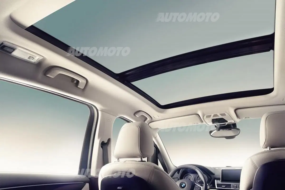 BMW Serie 2 Grand Tourer: cresce fino a 7 posti (49)