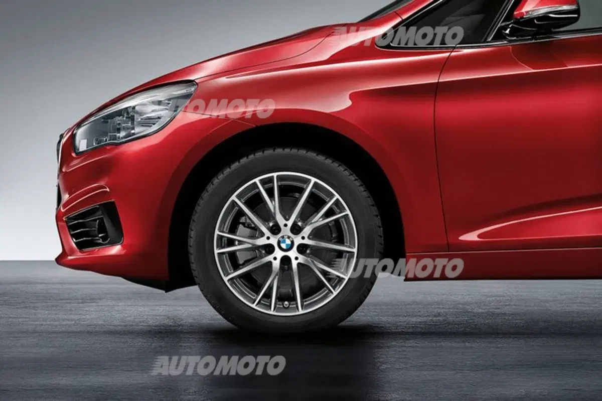 BMW Serie 2 Grand Tourer: cresce fino a 7 posti (50)