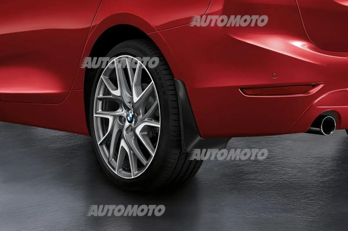 BMW Serie 2 Grand Tourer: cresce fino a 7 posti (51)