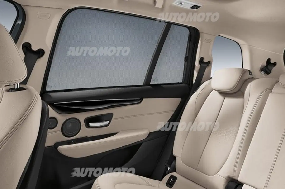 BMW Serie 2 Grand Tourer: cresce fino a 7 posti (53)