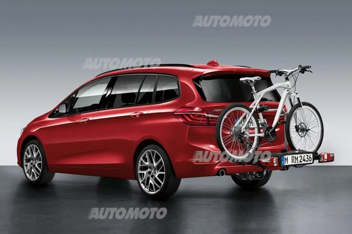 BMW Serie 2 Grand Tourer: cresce fino a 7 posti (57)