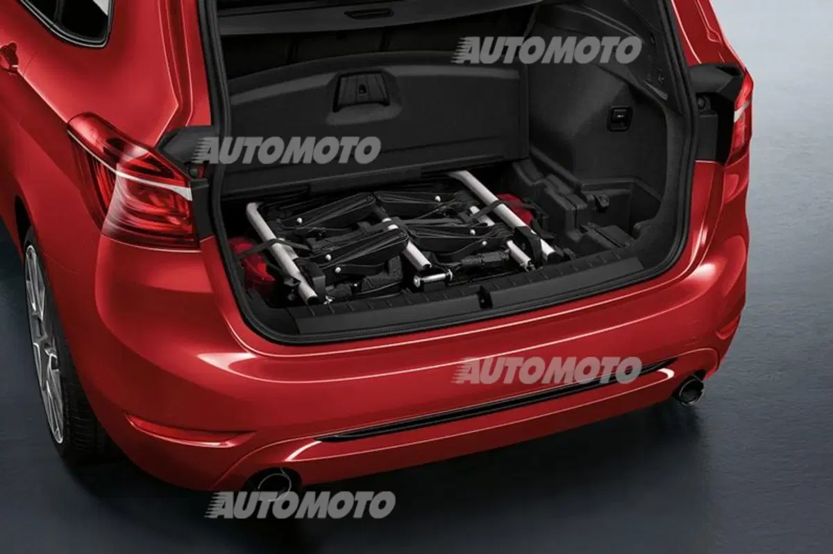 BMW Serie 2 Grand Tourer: cresce fino a 7 posti (58)