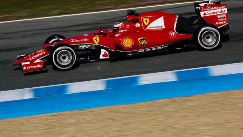 F1, Marchionne: &laquo;Ferrari? Risultati incoraggianti ma non mi aspetto miracoli&raquo;