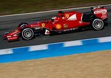 F1, Marchionne: «Ferrari? Risultati incoraggianti ma non mi aspetto miracoli»
