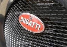 Addio Bugatti Veyron: a Ginevra il canto del cigno