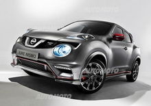 Nissan Juke Nismo RS: i prezzi del SUV tutto pepe