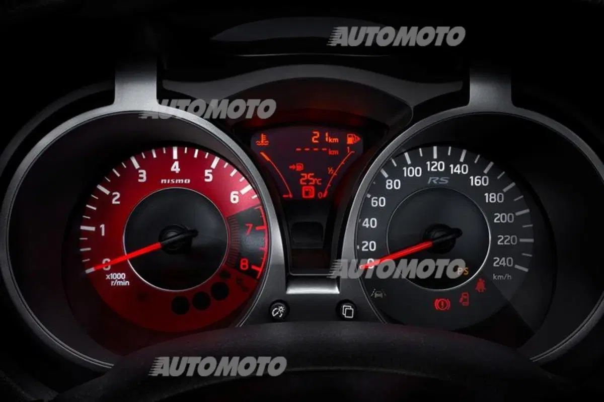 Nissan Juke Nismo RS: i prezzi del SUV tutto pepe (6)