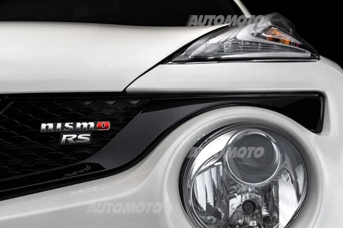 Nissan Juke Nismo RS: i prezzi del SUV tutto pepe (10)