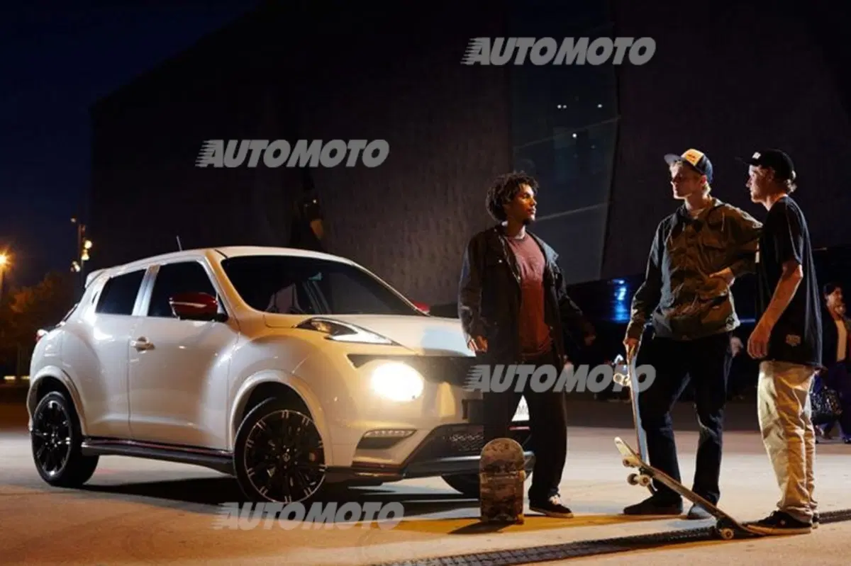 Nissan Juke Nismo RS: i prezzi del SUV tutto pepe (17)