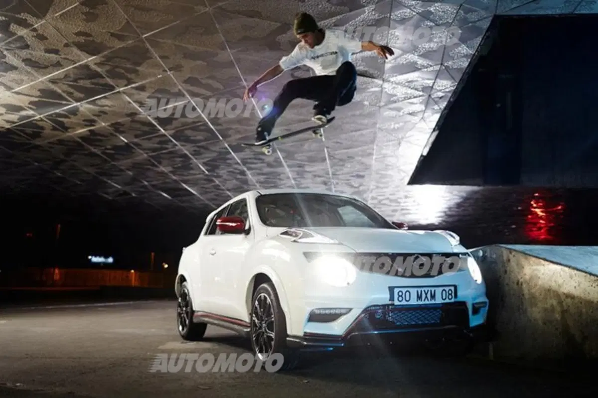 Nissan Juke Nismo RS: i prezzi del SUV tutto pepe (20)