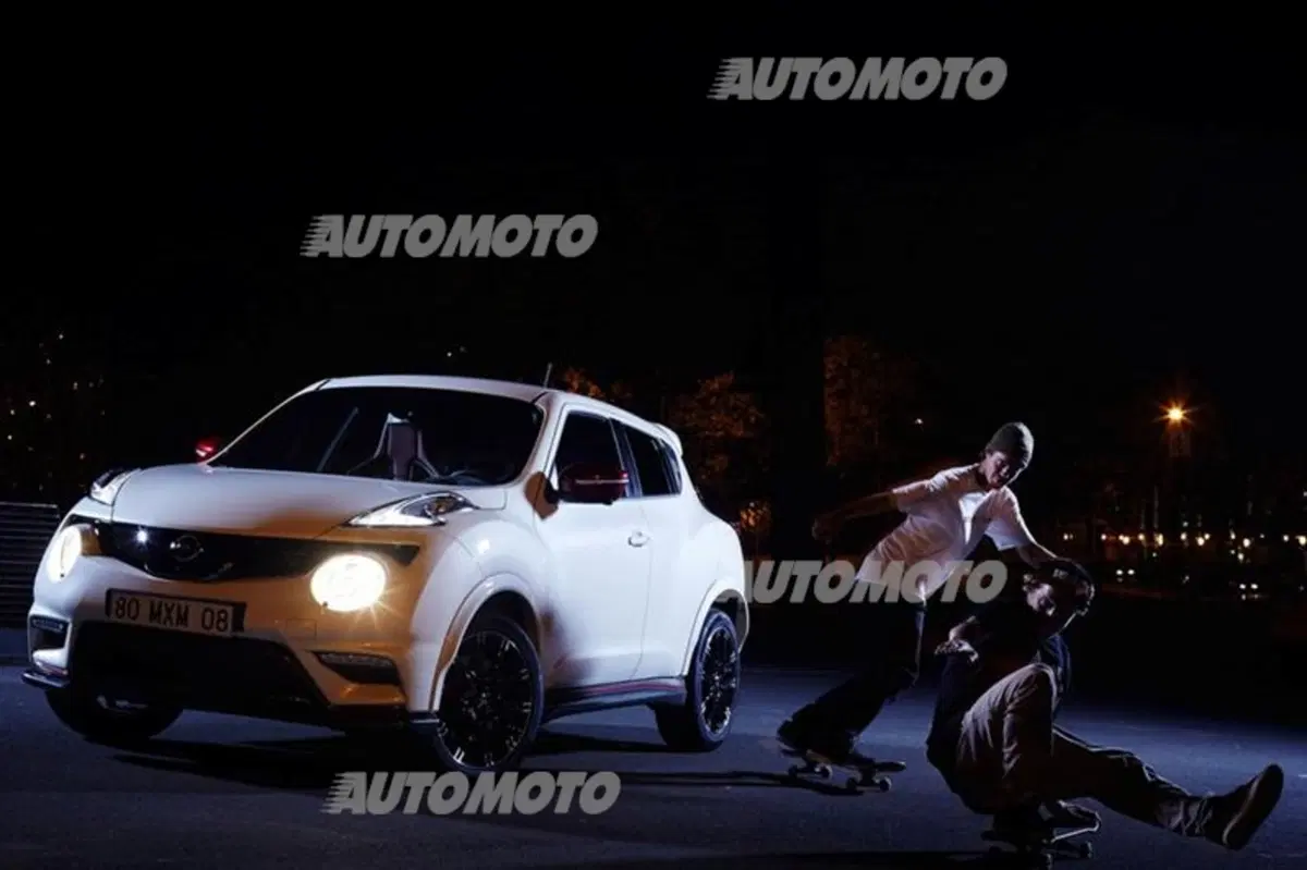 Nissan Juke Nismo RS: i prezzi del SUV tutto pepe (21)