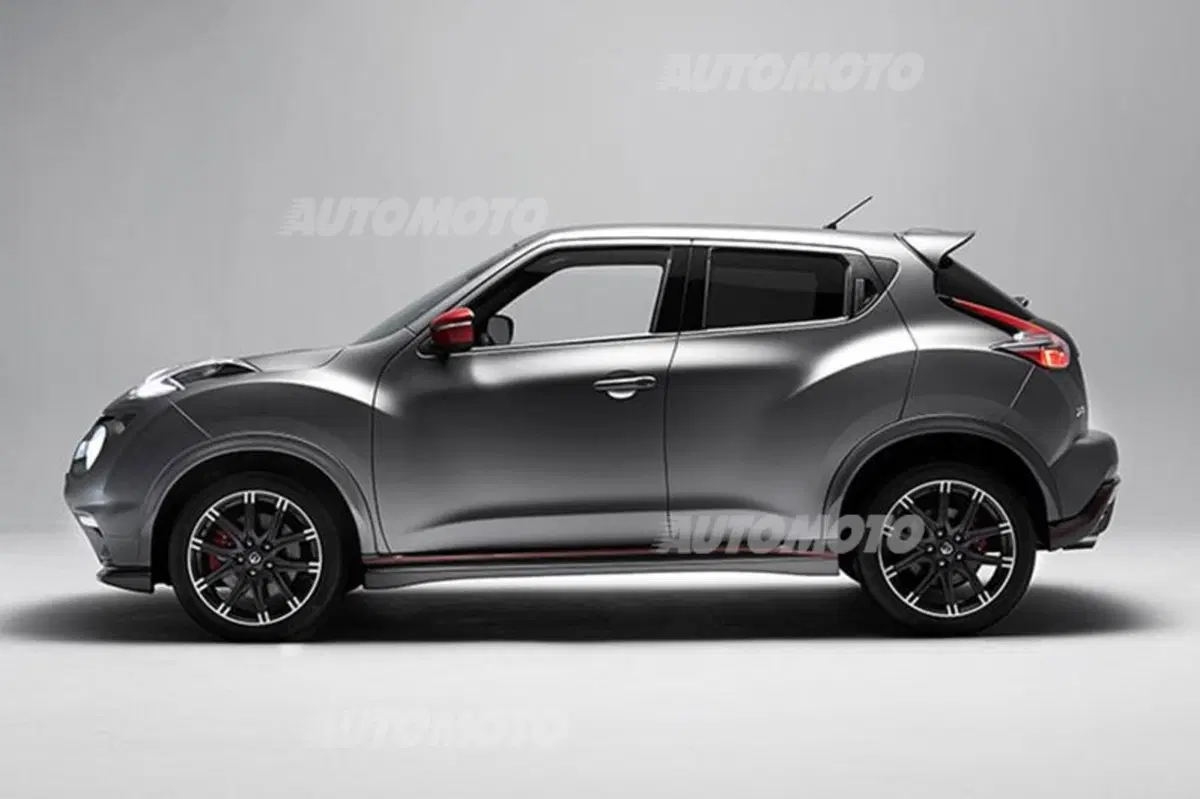 Nissan Juke Nismo RS: i prezzi del SUV tutto pepe (23)