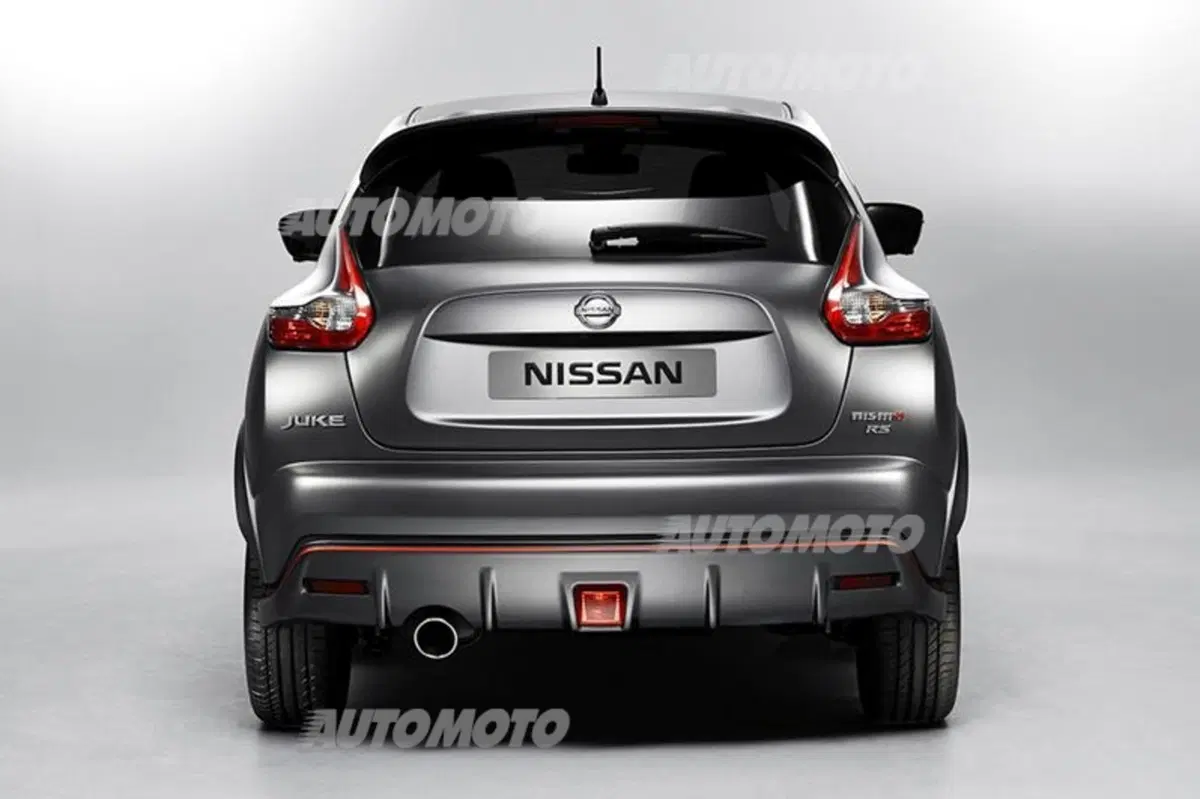 Nissan Juke Nismo RS: i prezzi del SUV tutto pepe (25)