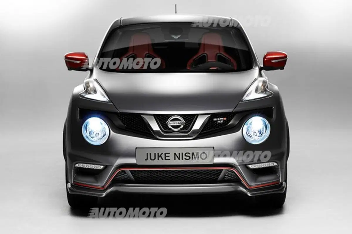 Nissan Juke Nismo RS: i prezzi del SUV tutto pepe (26)