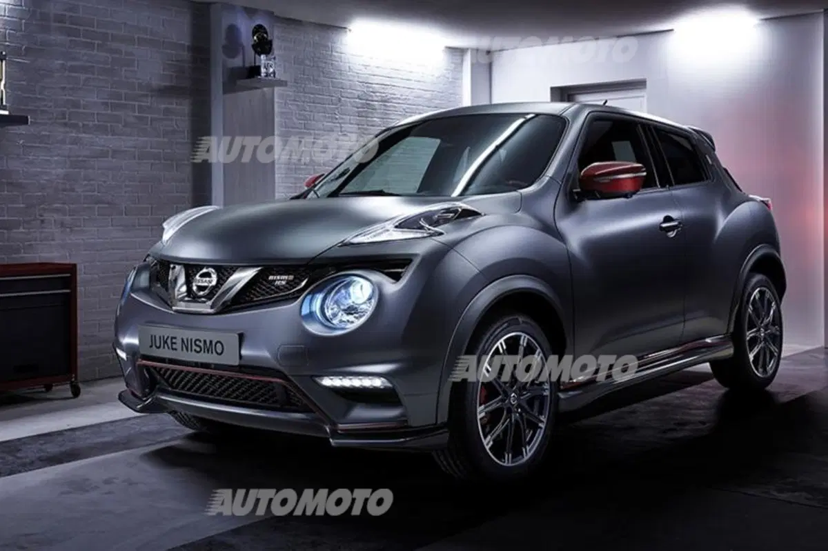 Nissan Juke Nismo RS: i prezzi del SUV tutto pepe (27)