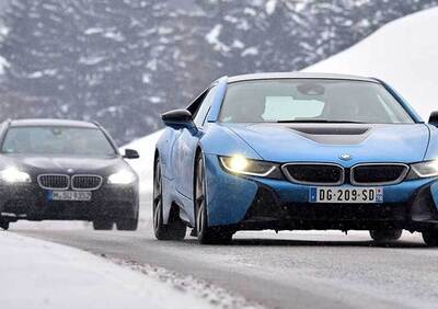 BMW xDrive. Dalla Serie 1 alla i8