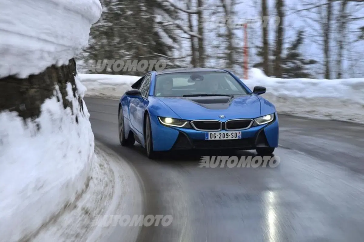 BMW xDrive. Dalla Serie 1 alla i8