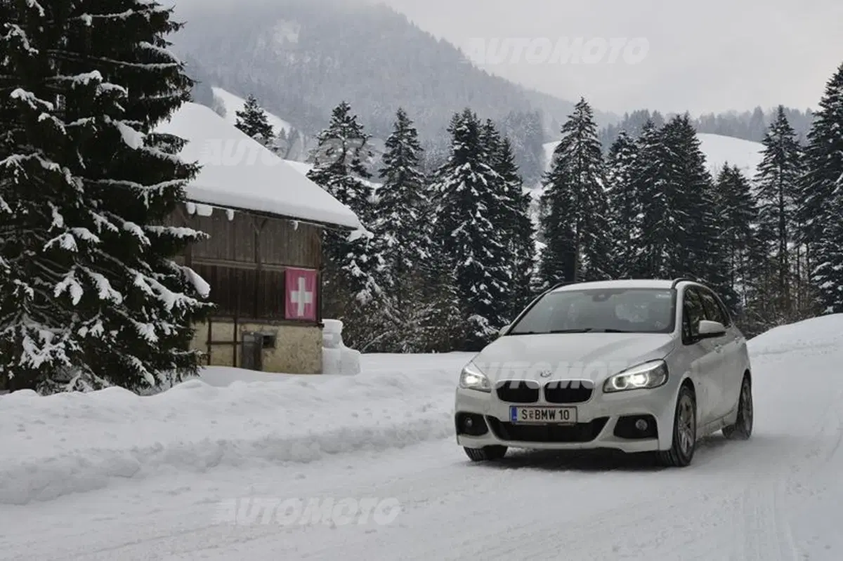 BMW xDrive. Dalla Serie 1 alla i8 (2)