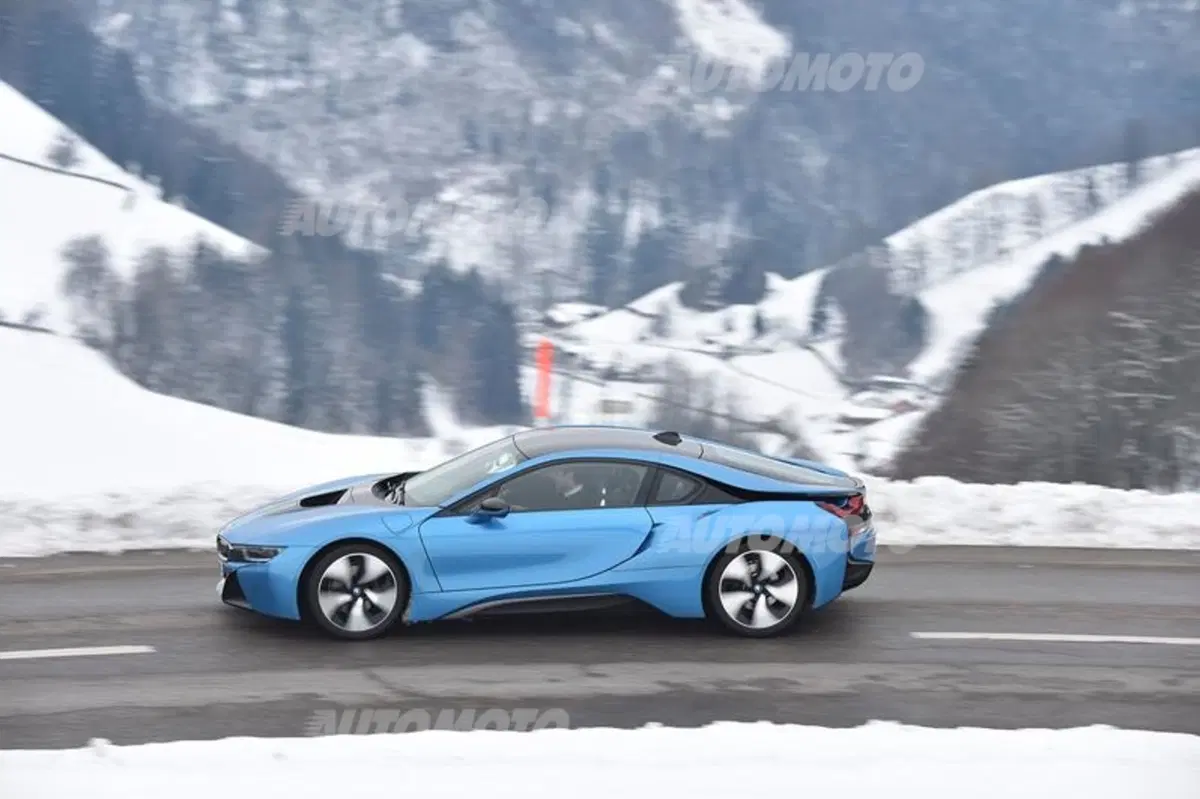 BMW xDrive. Dalla Serie 1 alla i8 (3)