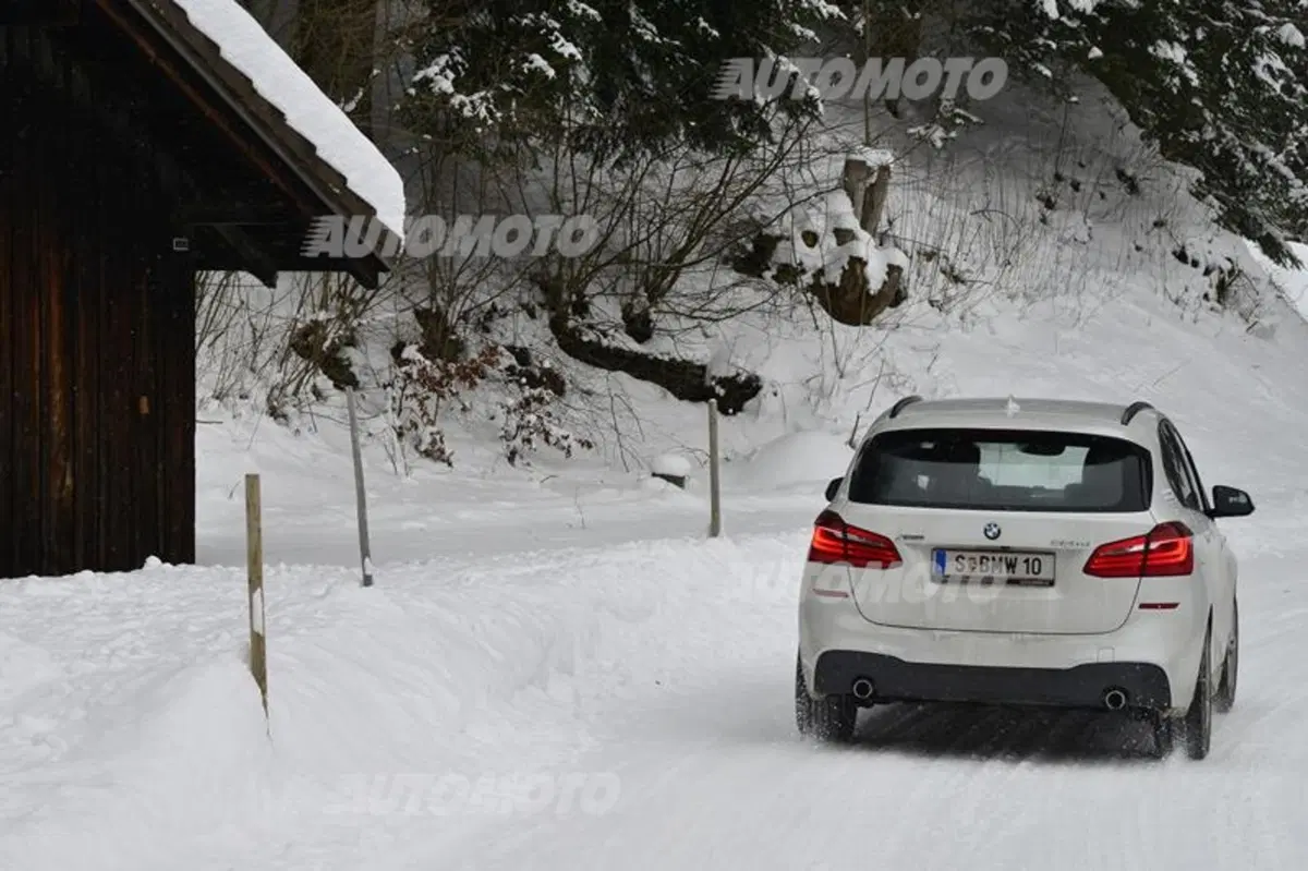 BMW xDrive. Dalla Serie 1 alla i8 (4)