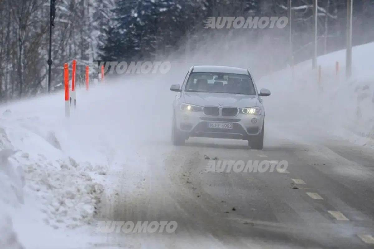 BMW xDrive. Dalla Serie 1 alla i8 (5)