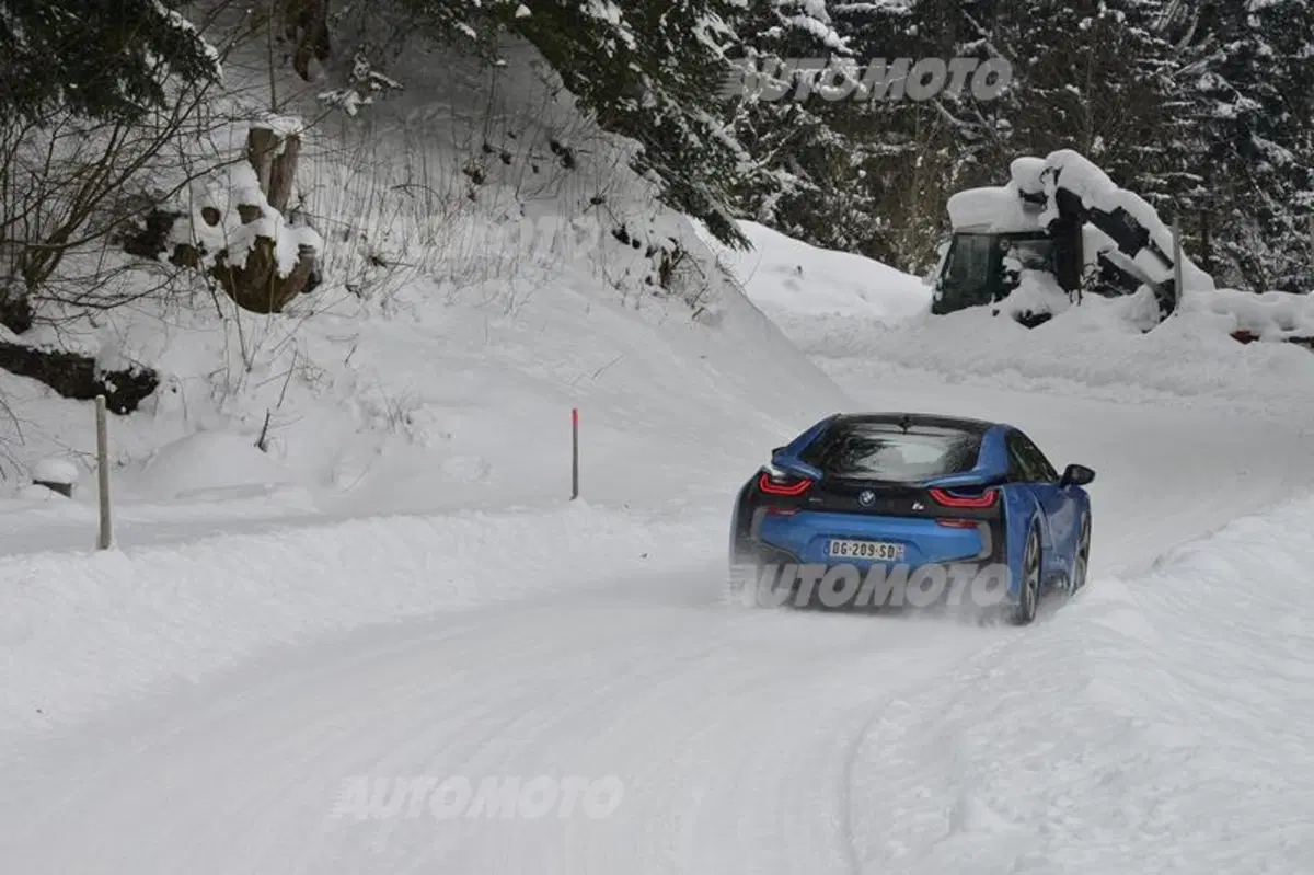 BMW xDrive. Dalla Serie 1 alla i8 (6)